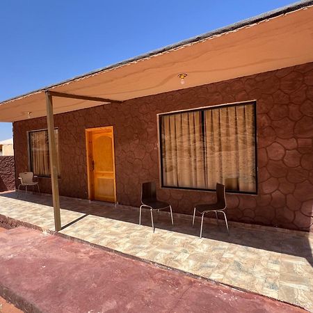 Angelina Wadi Rum Camp Εξωτερικό φωτογραφία