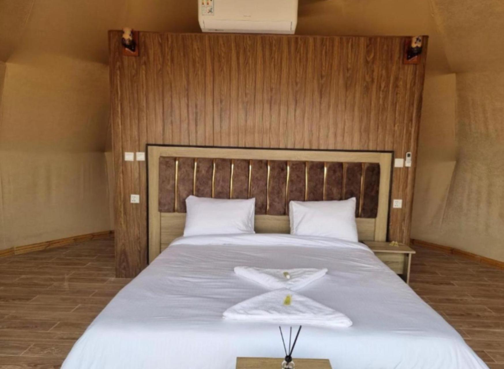 Angelina Wadi Rum Camp Εξωτερικό φωτογραφία